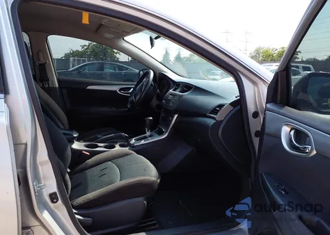 2014 Nissan Sentra Sr from USA, damaged, VIN 3N1AB7AP0EY233444